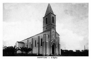 SAINT LEU